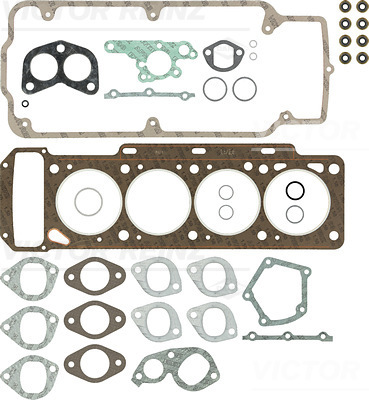 Reinz Cilinderkop pakking set/kopset 02-24190-17