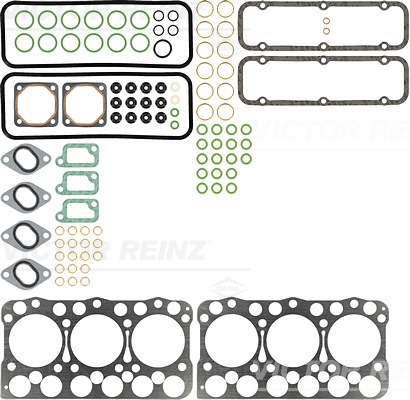 Reinz Cilinderkop pakking set/kopset 02-25025-03