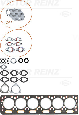 Reinz Cilinderkop pakking set/kopset 02-34010-01