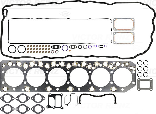 Reinz Cilinderkop pakking set/kopset 02-36435-03