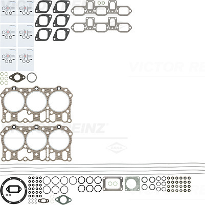 Reinz Cilinderkop pakking set/kopset 02-36810-01