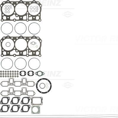 Reinz Cilinderkop pakking set/kopset 02-36815-01