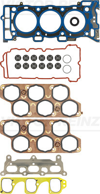 Reinz Cilinderkop pakking set/kopset 02-37220-01
