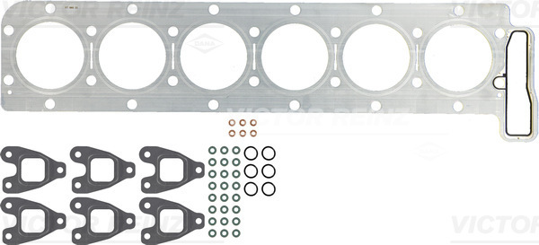 Reinz Cilinderkop pakking set/kopset 02-37295-01