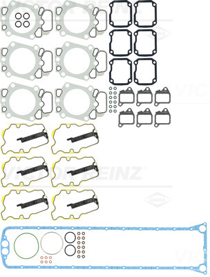 Reinz Cilinderkop pakking set/kopset 02-37490-01