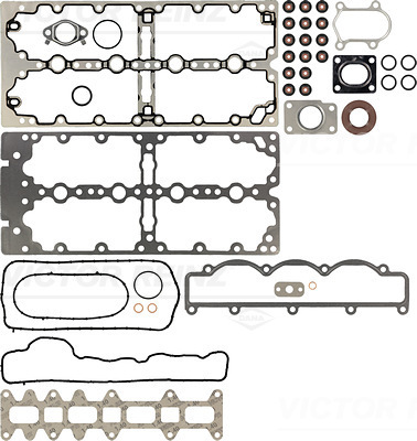 Reinz Cilinderkop pakking set/kopset 02-37551-01