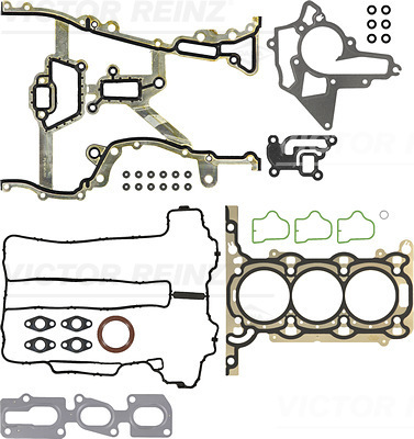 Reinz Cilinderkop pakking set/kopset 02-37890-01