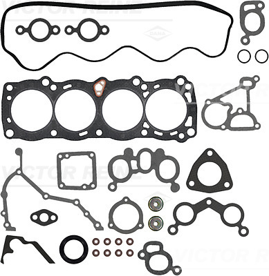 Reinz Cilinderkop pakking set/kopset 02-52220-07