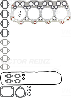 Reinz Cilinderkop pakking set/kopset 02-52490-02