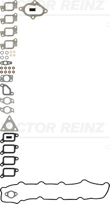 Reinz Cilinderkop pakking set/kopset 02-52898-01