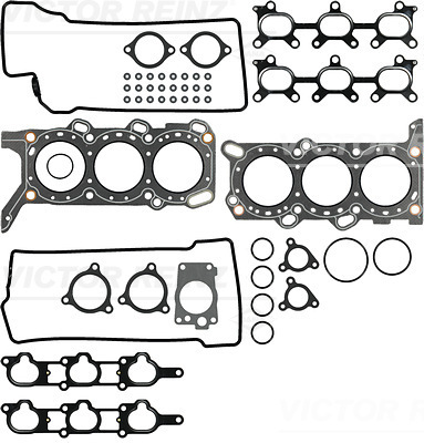 Reinz Cilinderkop pakking set/kopset 02-53655-01