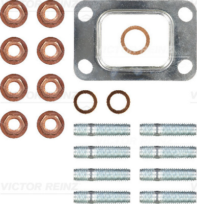 Reinz Turbolader montageset 04-10105-01