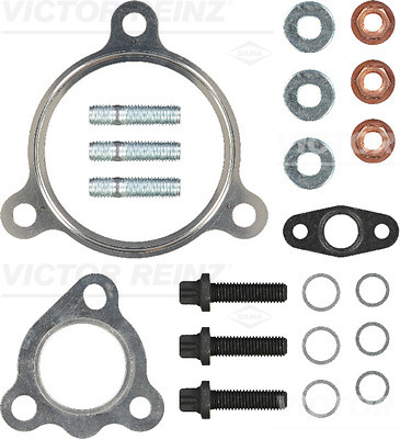 Reinz Turbolader montageset 04-10198-01