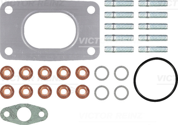 Reinz Turbolader montageset 04-10257-01