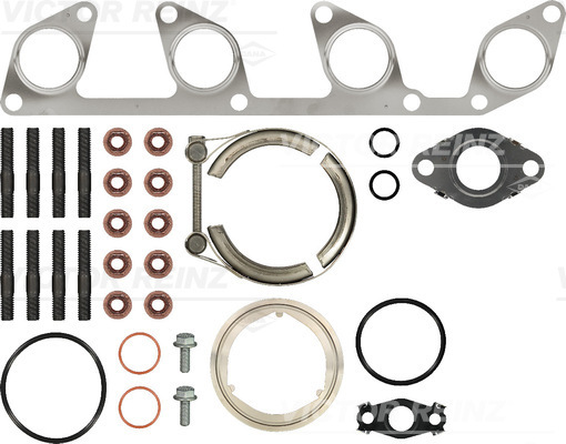 Reinz Turbolader montageset 04-10295-01