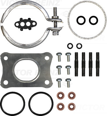 Reinz Turbolader montageset 04-10300-01