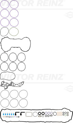 Reinz Motorpakking 08-10796-01