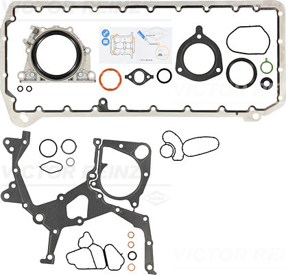 Reinz Motorpakking 08-37406-01