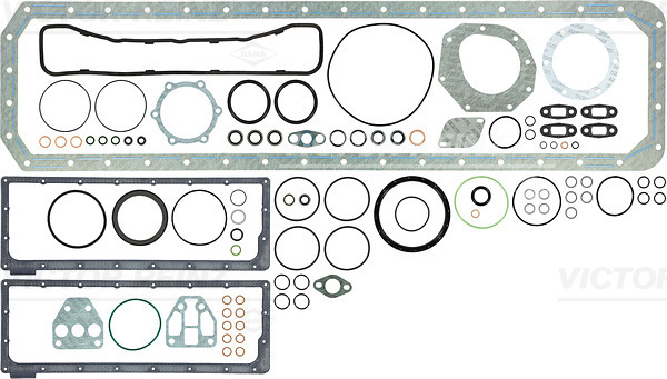 Reinz Motorpakking 08-37736-02