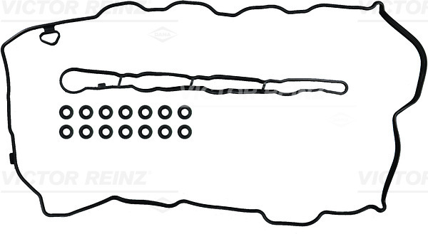 Reinz Kleppendekselpakking 15-10039-01