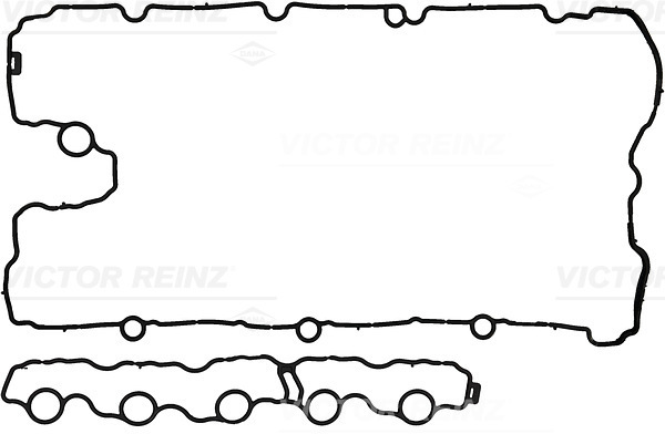 Reinz Kleppendekselpakking 15-12480-01