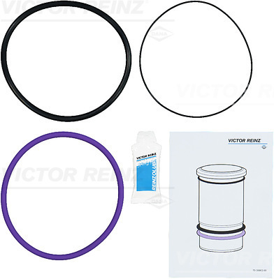 Reinz Cilinderbus/voering O-ring 15-76804-04