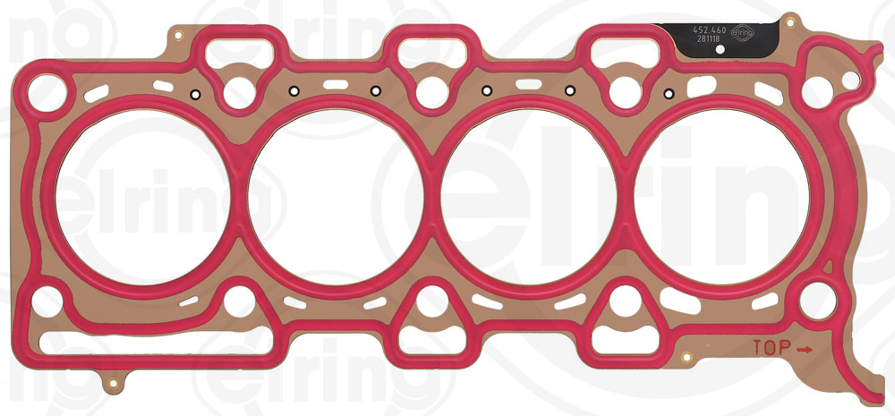 Elring Cilinderkop pakking 452.460