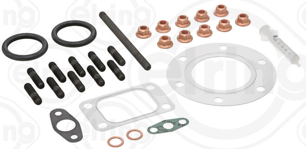 Elring Turbolader montageset 730.760