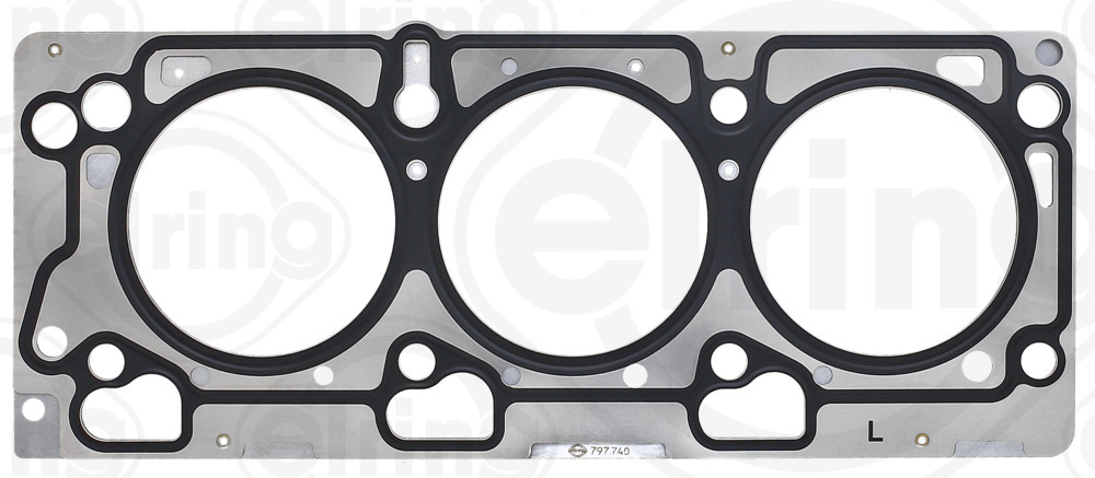 Elring Cilinderkop pakking 797.740