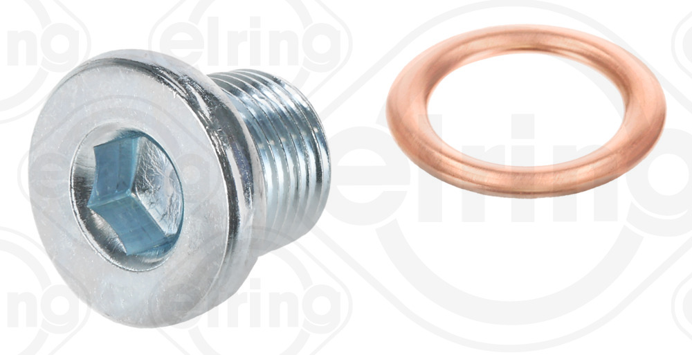 Elring Olie aftapplug / carterplug 877.900