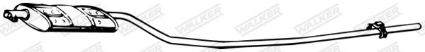 Walker Middendemper 03541