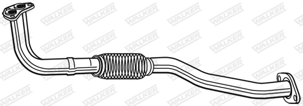 Walker Uitlaatpijp 07634