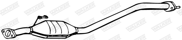 Walker Katalysator 15810