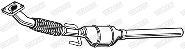 Walker Katalysator 20549