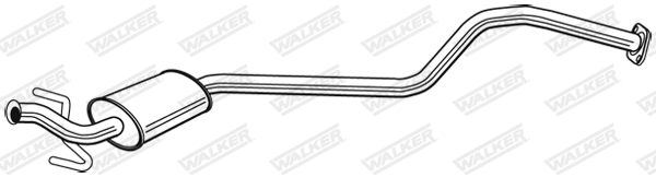 Walker Middendemper 24093