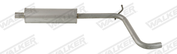 Walker Middendemper 24552