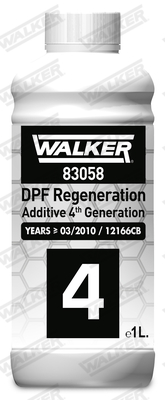 Walker Toevoeging motor 83058