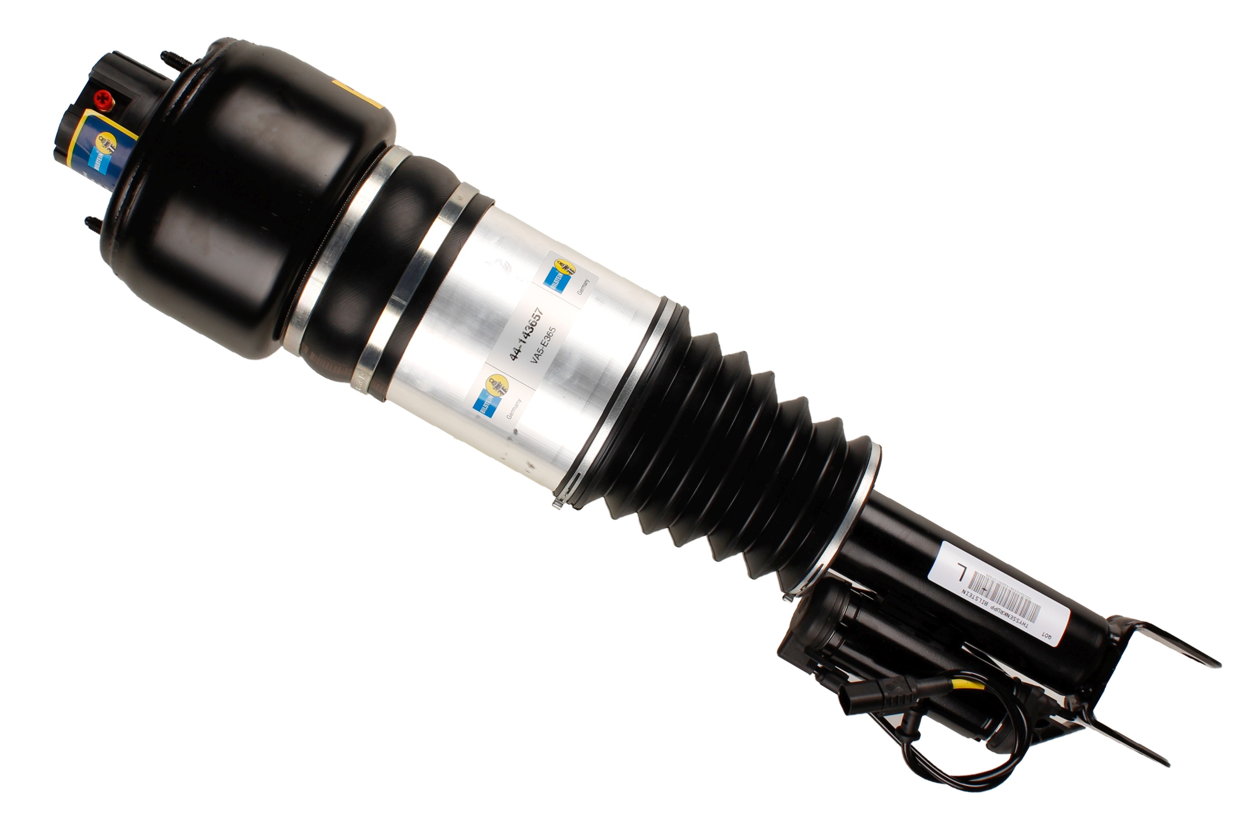 Bilstein Veerpoot lagerbus 44-143657