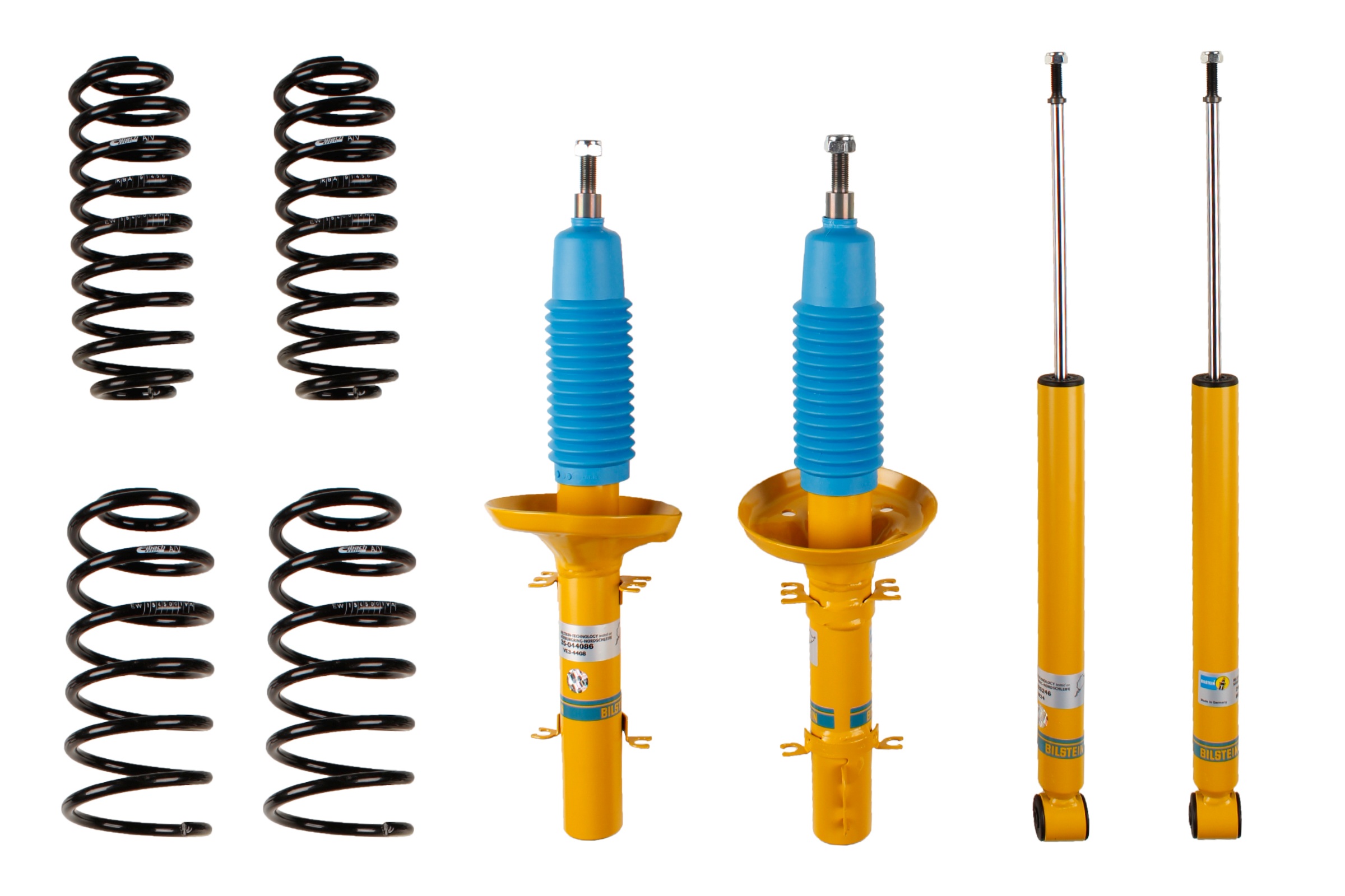 Bilstein Veren/dempers (onderstel) 46-180346