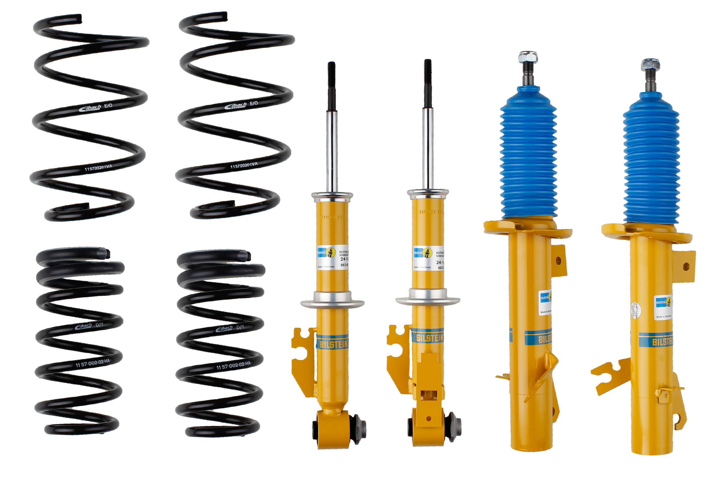 Bilstein Veren/dempers (onderstel) 46-180476