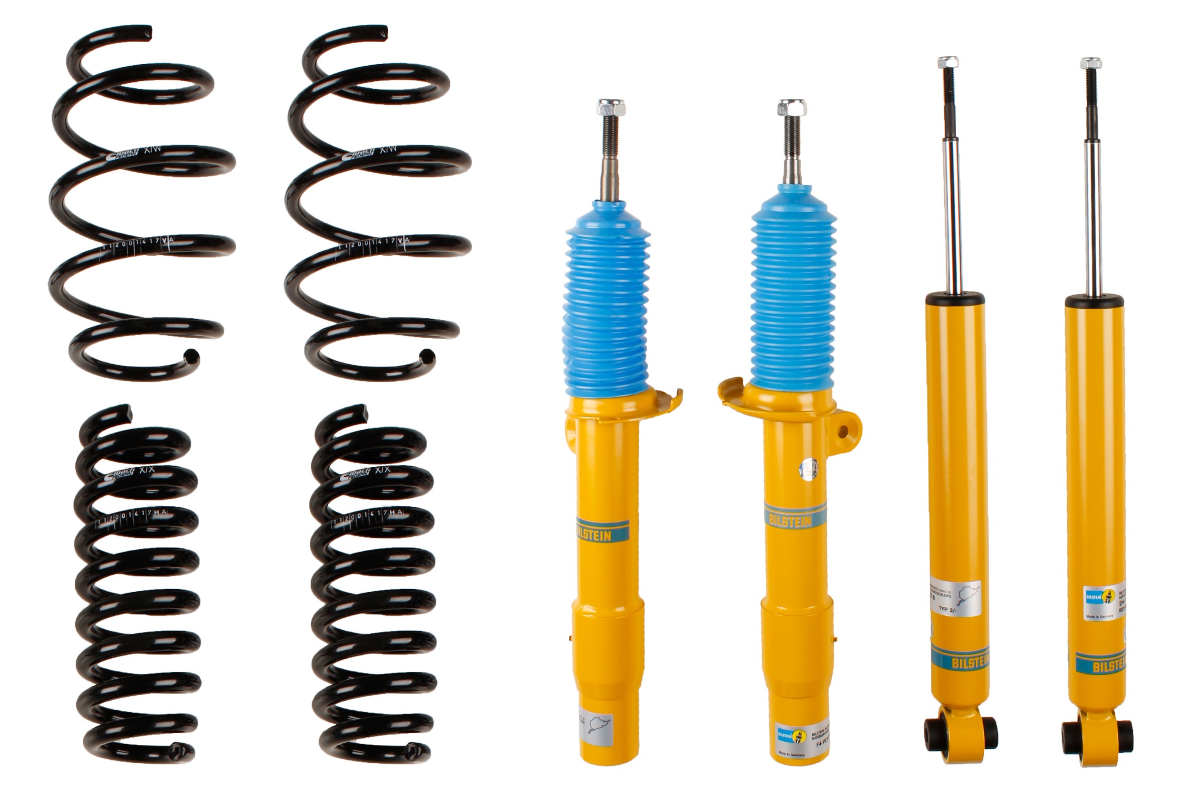 Bilstein Veren/dempers (onderstel) 46-180698