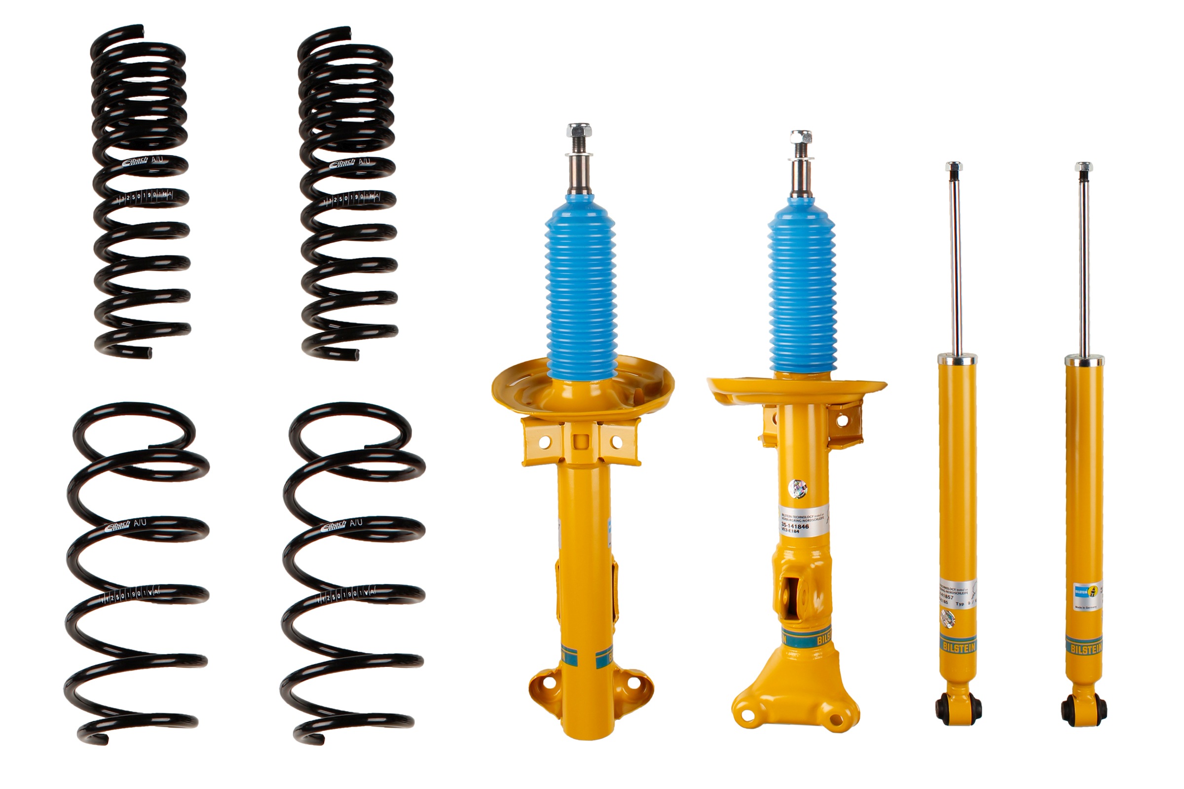 Bilstein Veren/dempers (onderstel) 46-180759