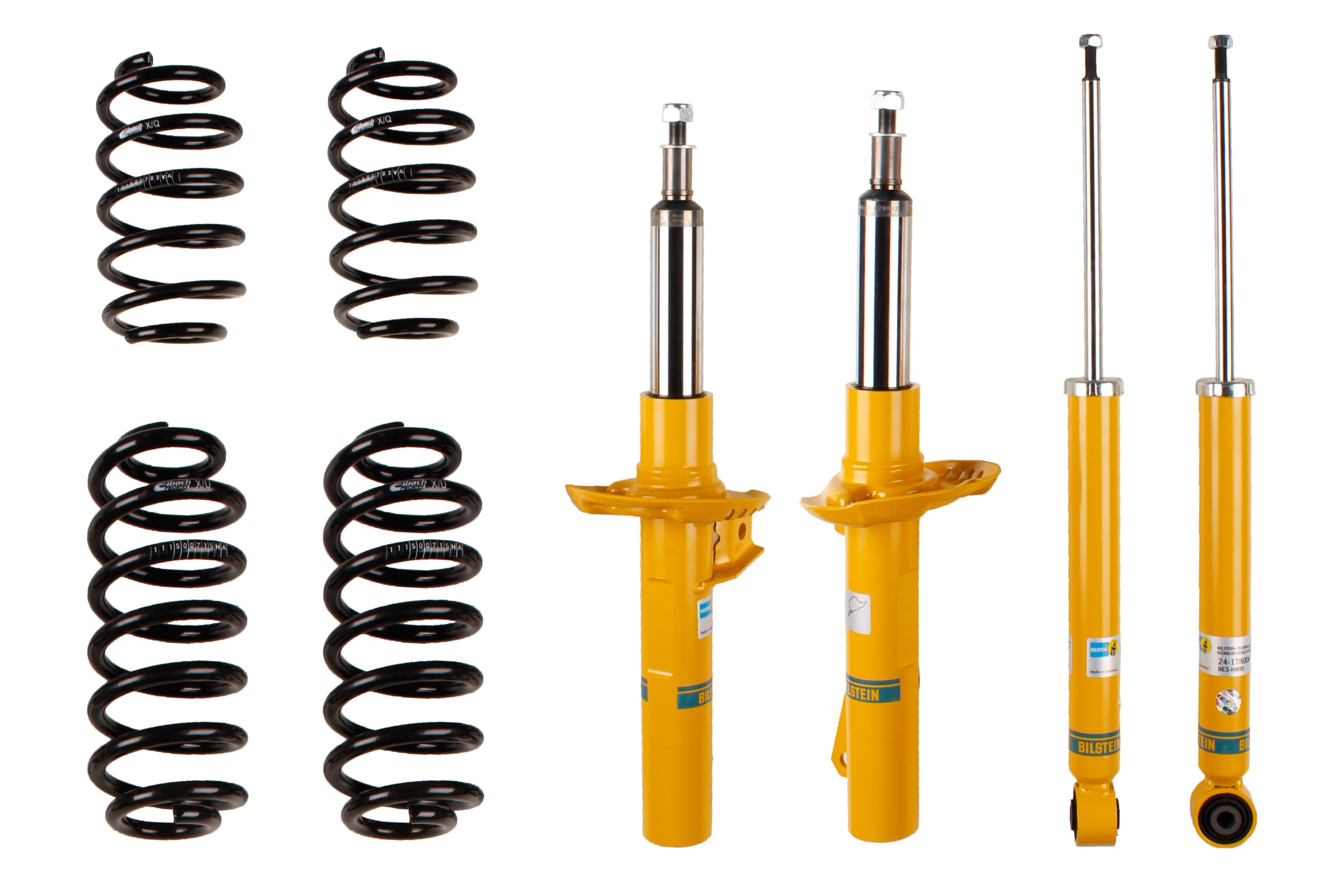 Bilstein Veren/dempers (onderstel) 46-182685