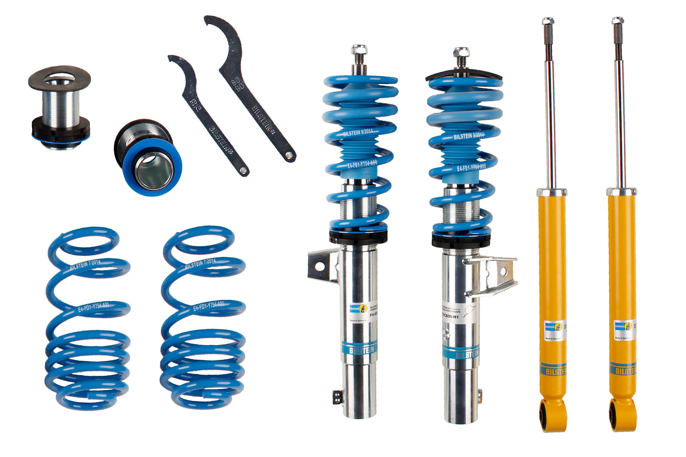 Bilstein Veren/dempers (onderstel) 47-128347