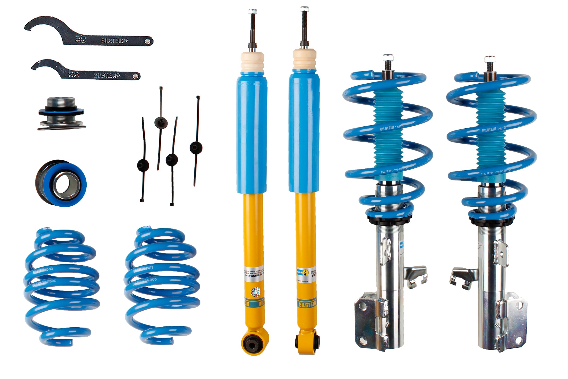 Bilstein Veren/dempers (onderstel) 47-228214