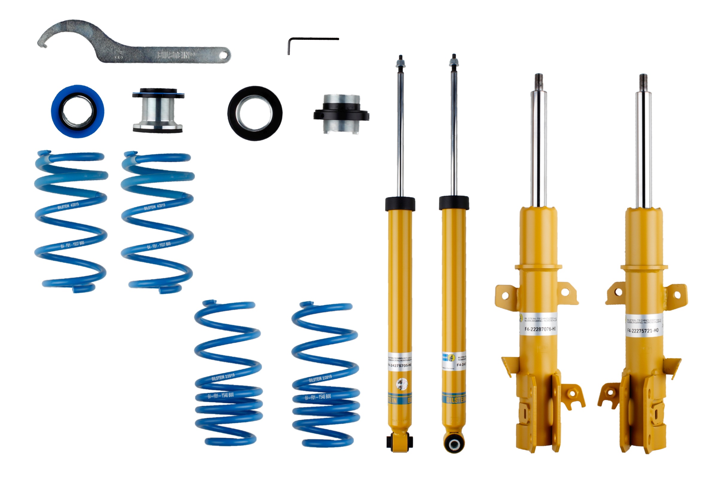 Bilstein Veren/dempers (onderstel) 47-275713