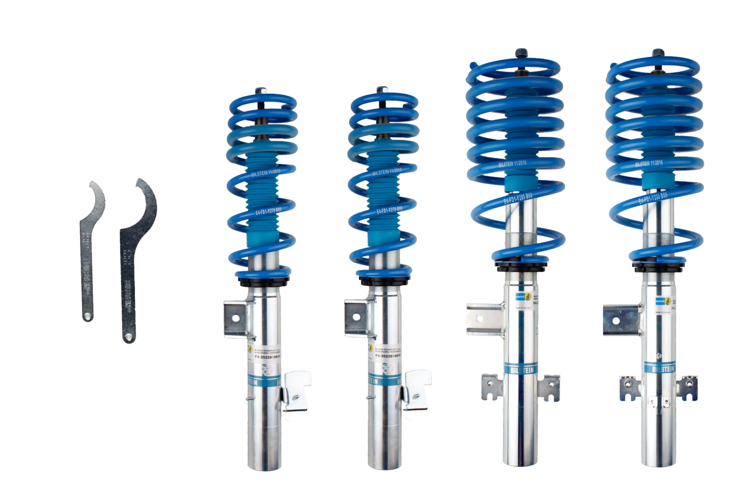 Bilstein Veren/dempers (onderstel) 47-276246