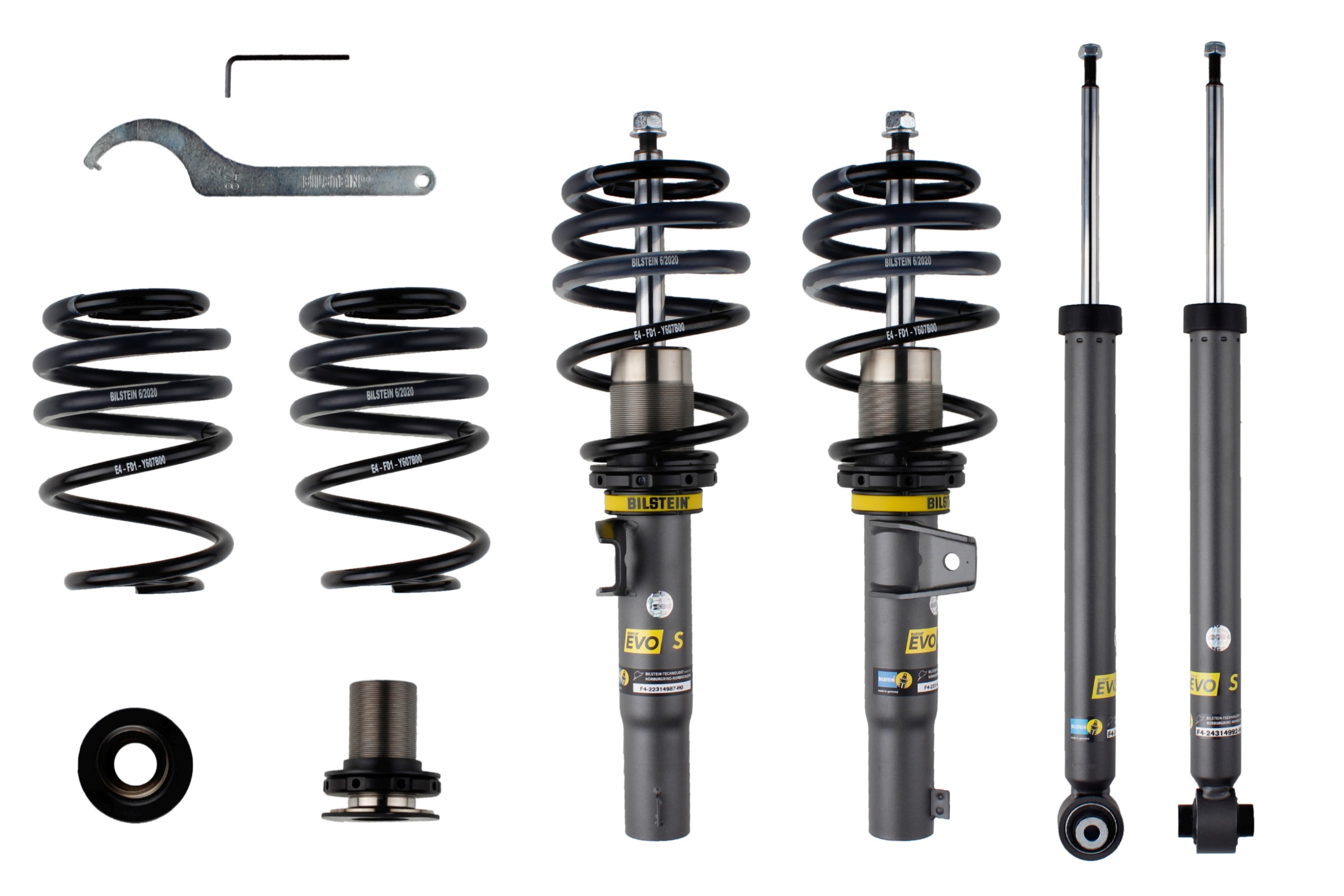 Bilstein Veren/dempers (onderstel) 47-313767