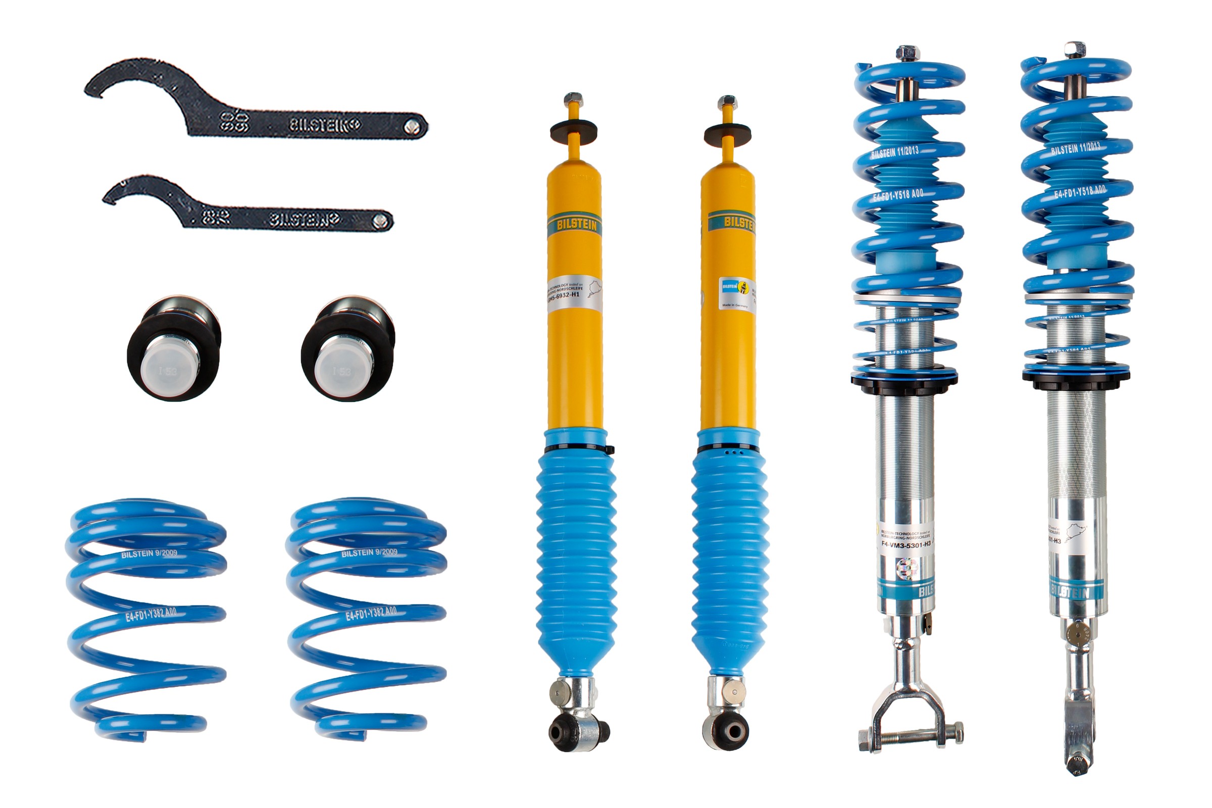 Bilstein Veren/dempers (onderstel) 48-088749