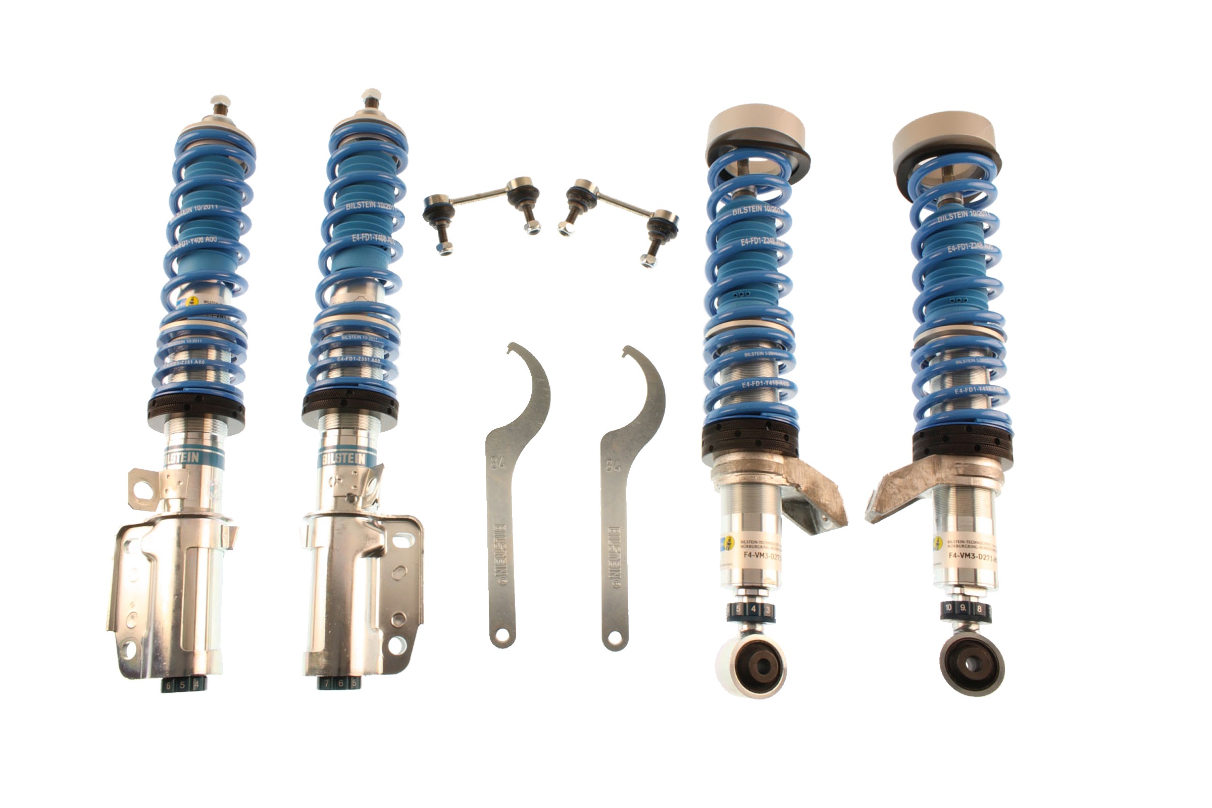 Bilstein Veren/dempers (onderstel) 48-132688